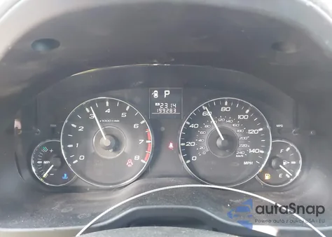 2011 Subaru Outback 2.5I Limited from USA, damaged, VIN 4S4BRCKC3B3441335